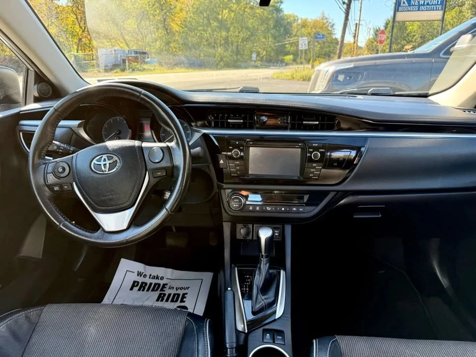 2014 Toyota Corolla 11th Gen - Image 11 of 20