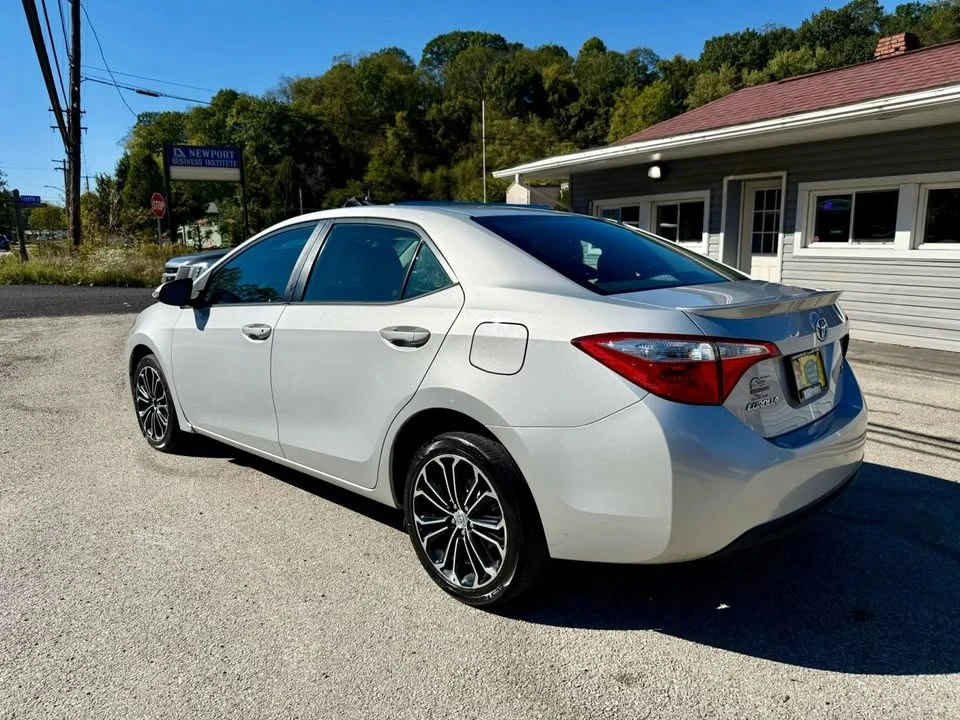 2014 Toyota Corolla 11th Gen - Image 8 of 20