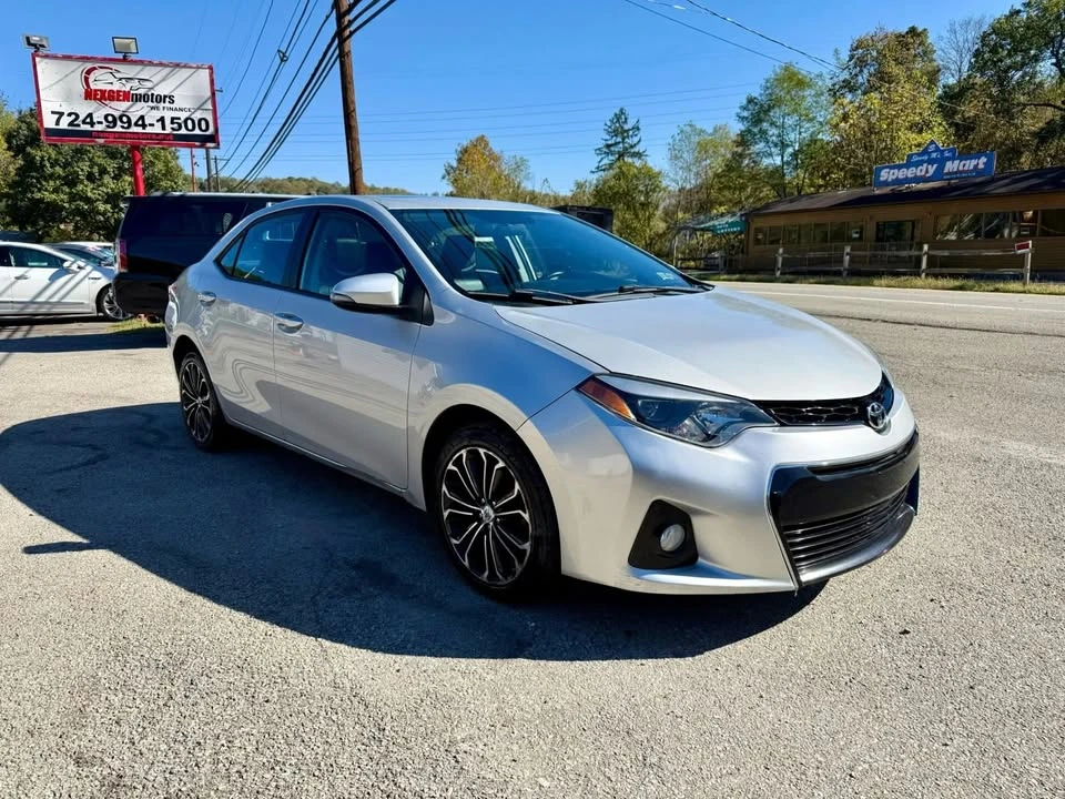 2014 Toyota Corolla 11th Gen - Image 4 of 20