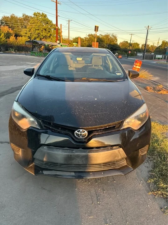 2014 Toyota Corolla 11th Gen - Image 2 of 6