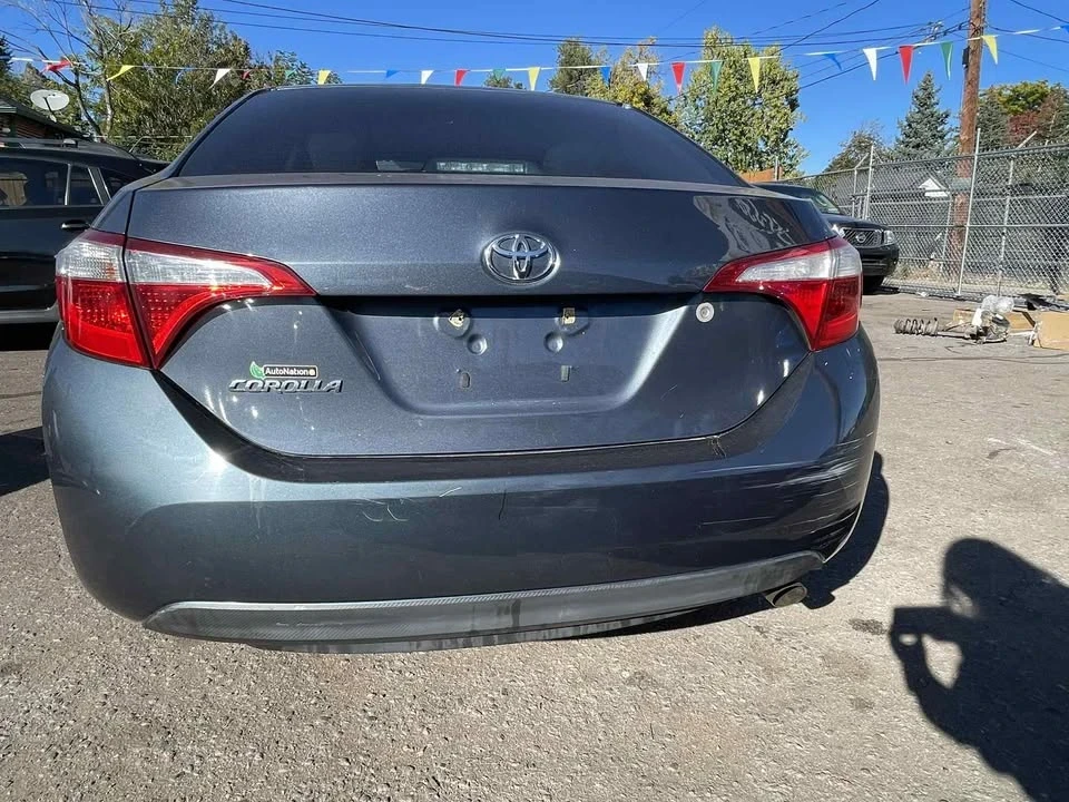 2014 Toyota Corolla 11th Gen - Image 4 of 13