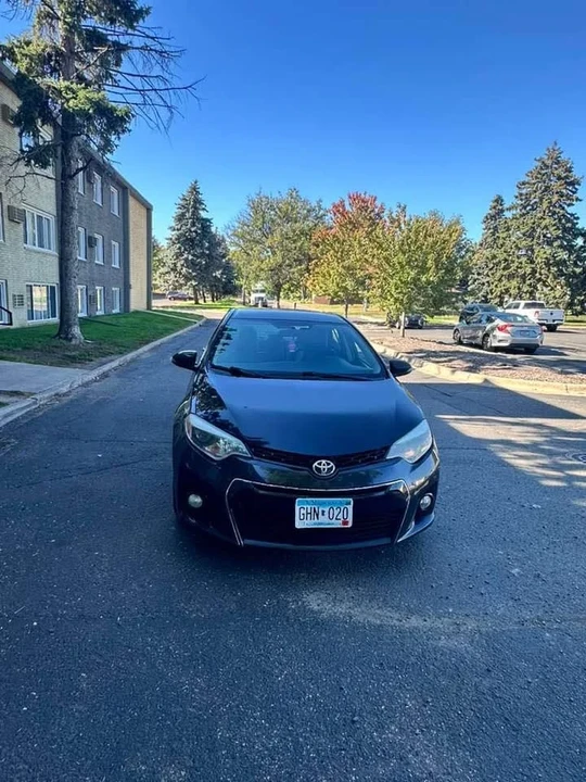 2014 Toyota Corolla 11th Gen - Image 3 of 8