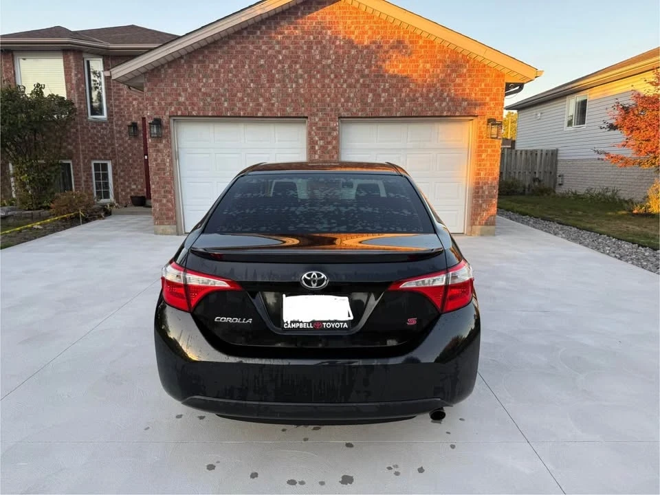 2014 Toyota Corolla 11th Gen - Image 7 of 14