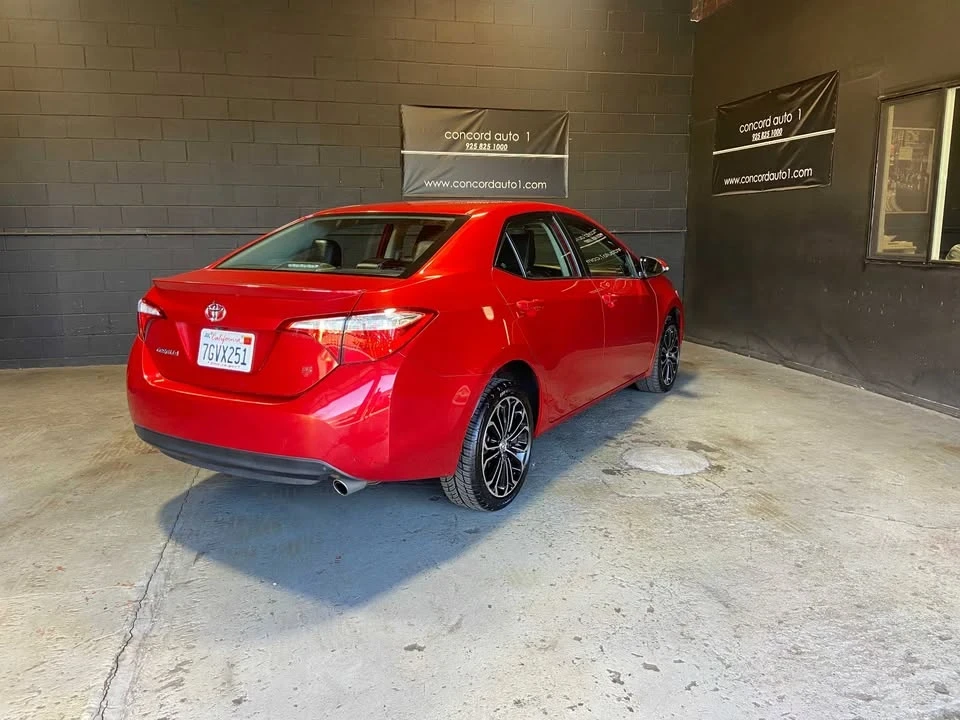 2014 Toyota Corolla 11th Gen - Image 5 of 20