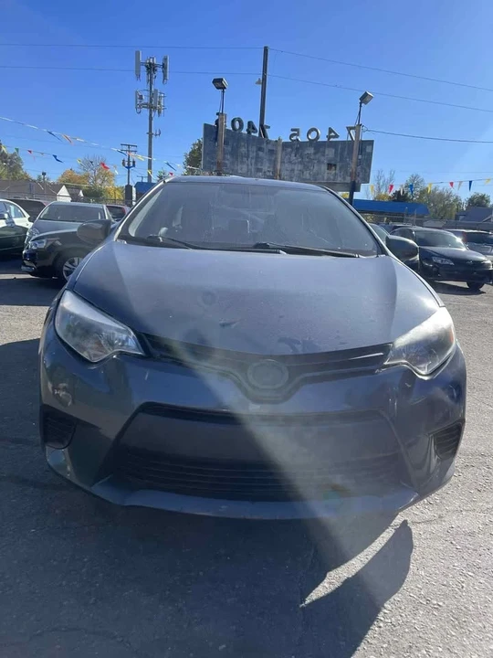 2014 Toyota Corolla 11th Gen - Image 3 of 13