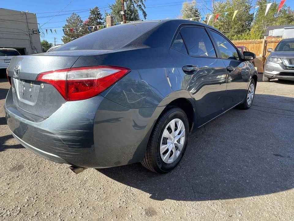 2014 Toyota Corolla 11th Gen - Image 5 of 13
