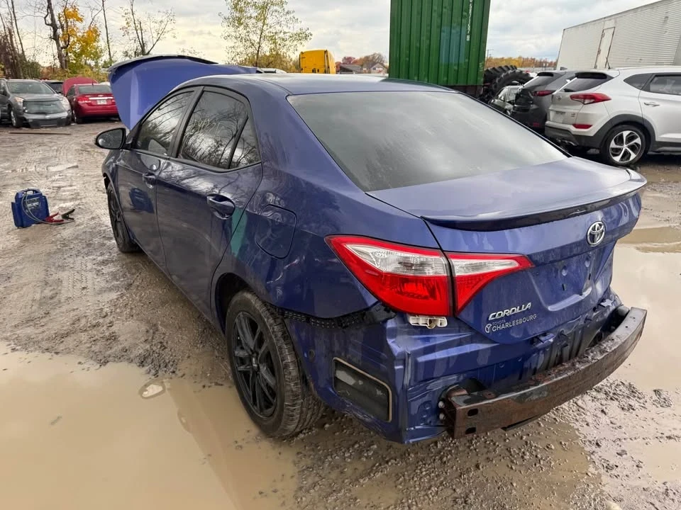 2014 Toyota Corolla 11th Gen - Image 6 of 10