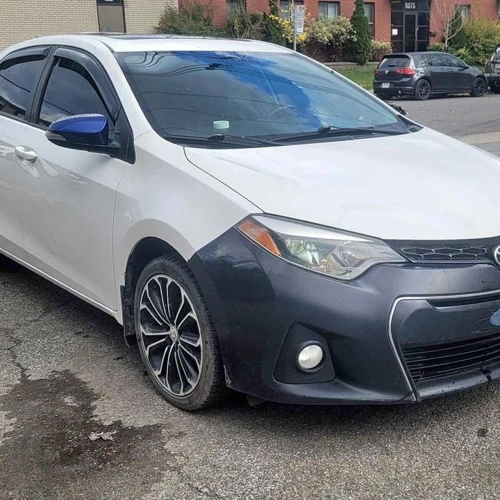 2014 Toyota Corolla 11th Gen - Image 1 of 9