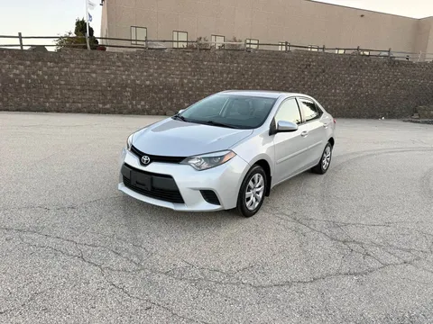 2014 Toyota Corolla 11th Gen - Image 3 of 15