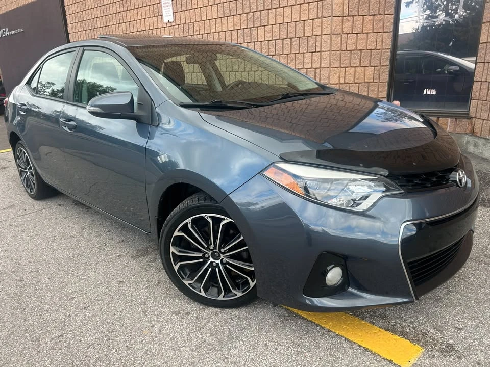 2014 Toyota Corolla 11th Gen - Image 2 of 20