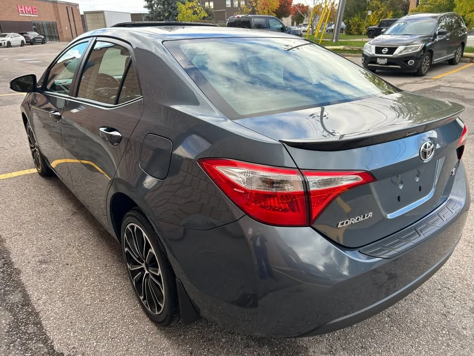 2014 Toyota Corolla 11th Gen - Image 6 of 20