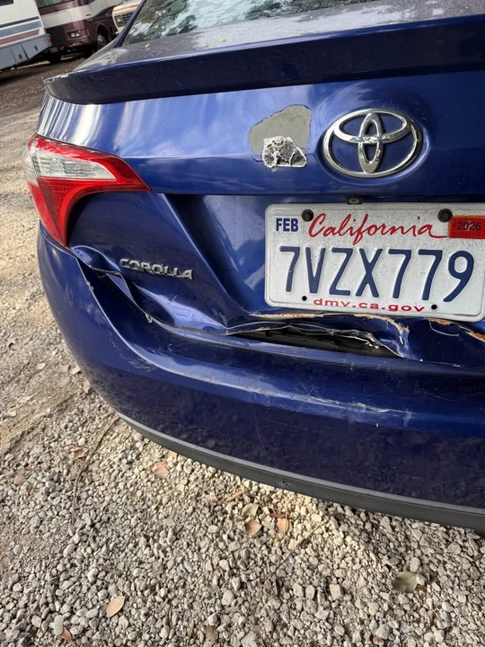 2014 Toyota Corolla 11th Gen - Image 6 of 16