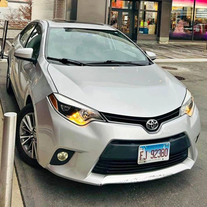 2014 Toyota Corolla 11th Gen - Image 1 of 7