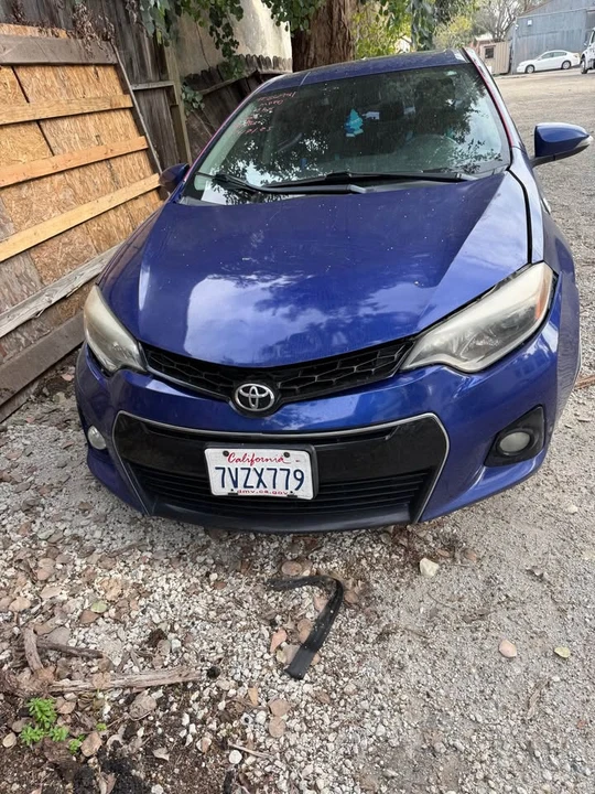 2014 Toyota Corolla 11th Gen - Image 12 of 16