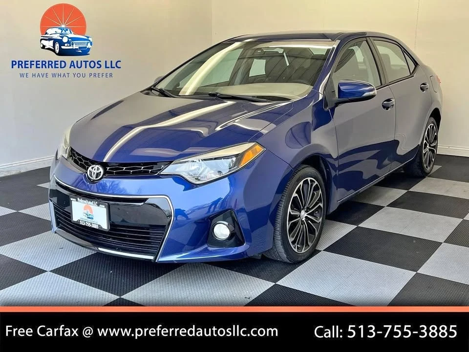 2014 Toyota Corolla 11th Gen - Image 1 of 20