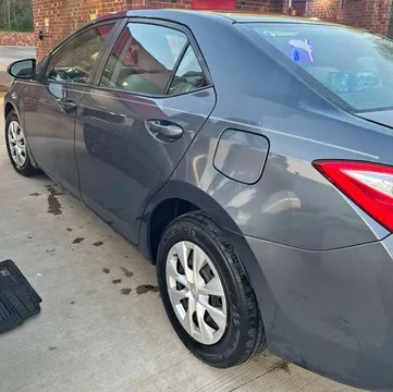 2014 Toyota Corolla LE Eco