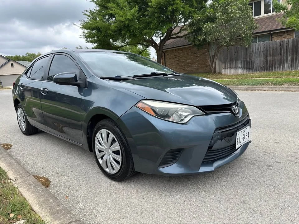 2014 Toyota Corolla 11th Gen - Image 7 of 9