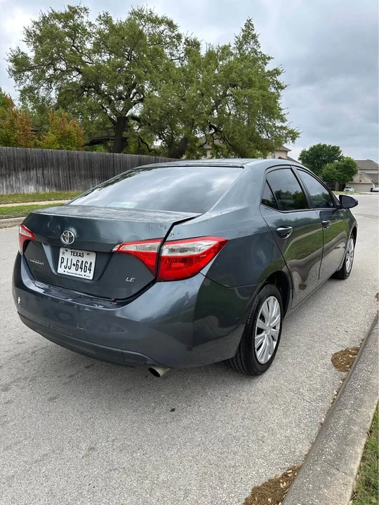 2014 Toyota Corolla 11th Gen - Image 6 of 9