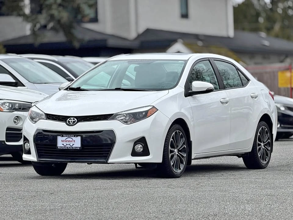2014 Toyota Corolla 11th Gen - Image 1 of 12