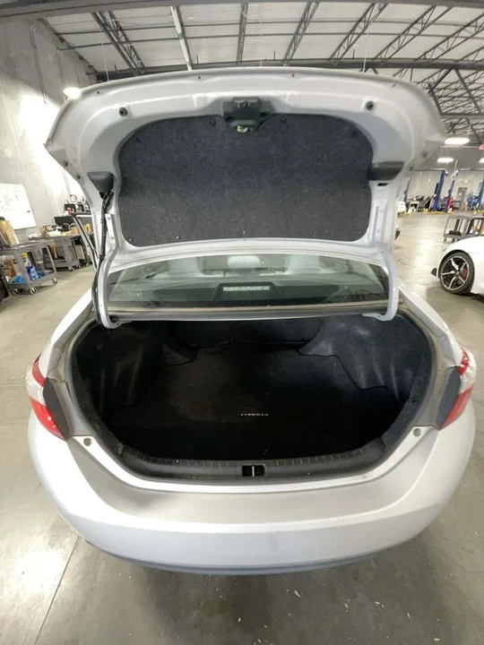 2014 Toyota Corolla 11th Gen - Image 7 of 8