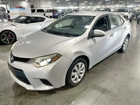 2014 Toyota Corolla