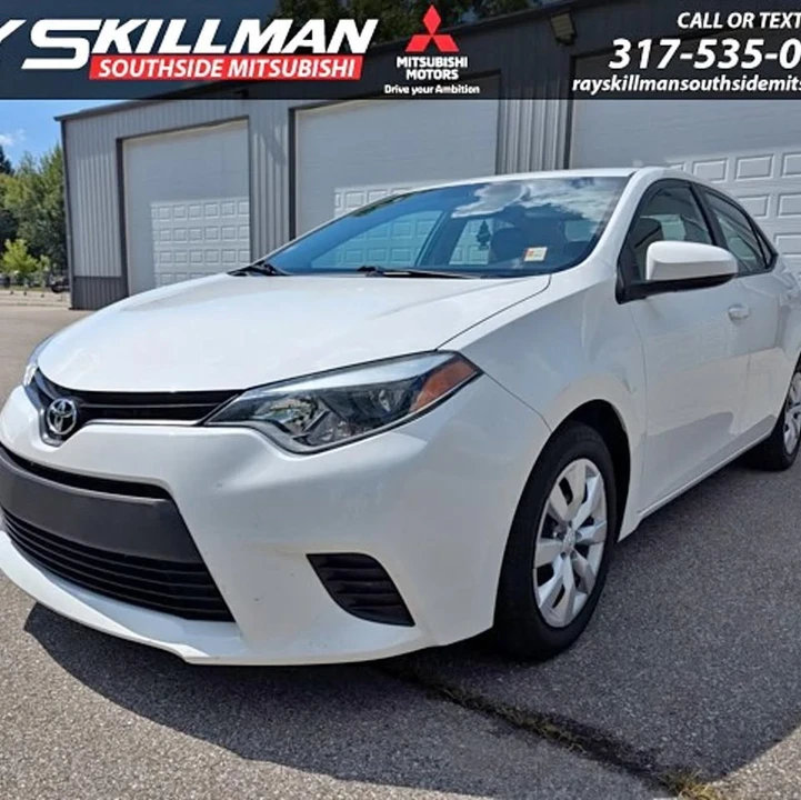 2014 Toyota Corolla 11th Gen - Image 1 of 20