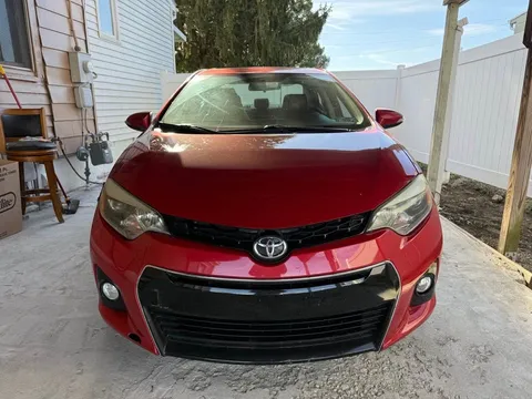 2014 Toyota Corolla 11th Gen - Image 4 of 6