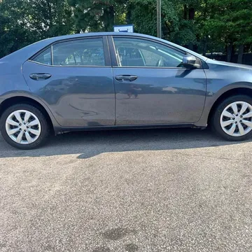 2014 Toyota Corolla CE Sedan