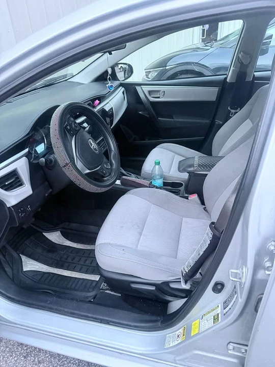 2014 Toyota Corolla 11th Gen - Image 8 of 8