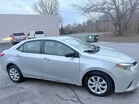 2014 Toyota Corolla CE