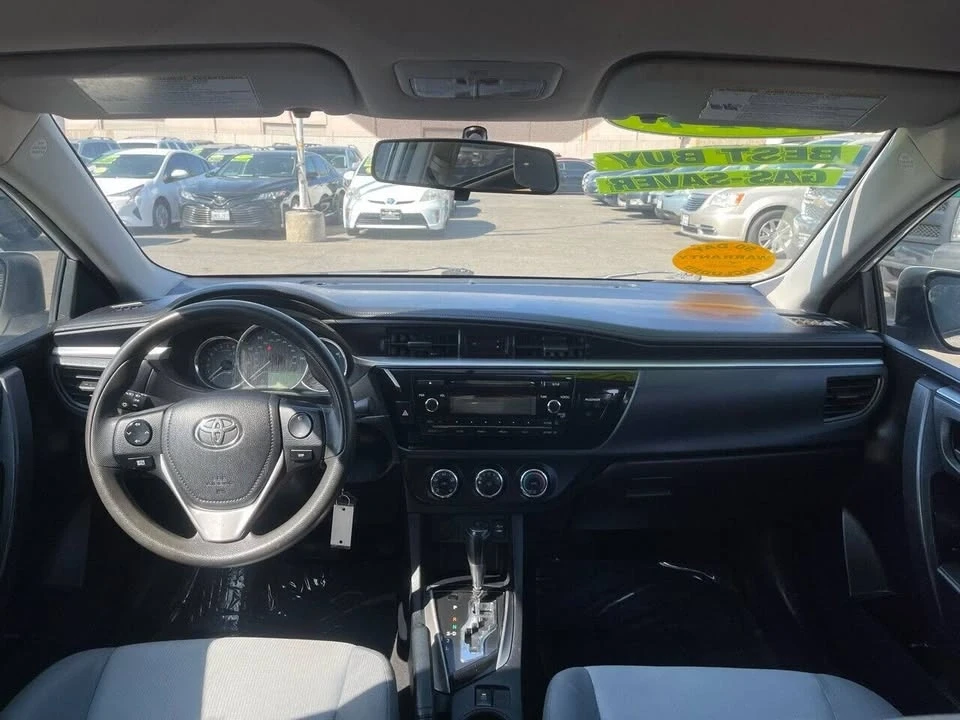 2014 Toyota Corolla 11th Gen - Image 13 of 19