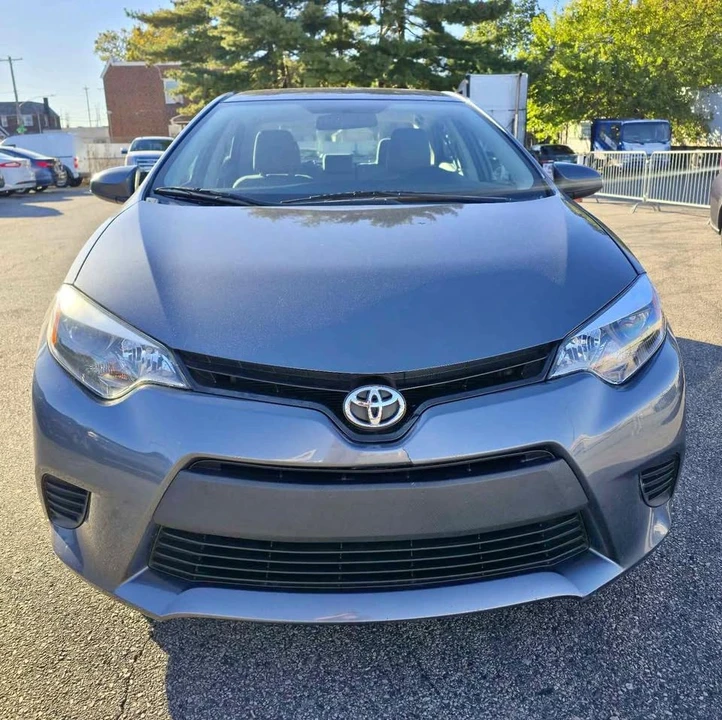 2014 Toyota Corolla 11th Gen - Image 1 of 9