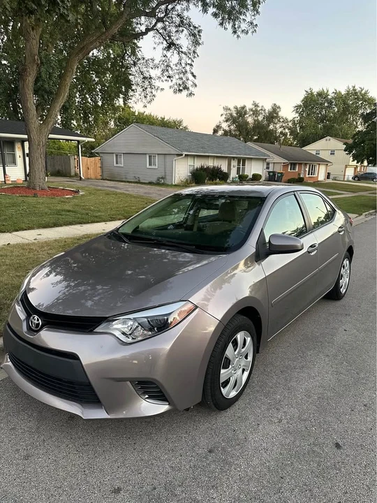 2014 Toyota Corolla 11th Gen - Image 3 of 10