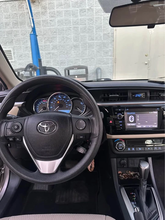 2014 Toyota Corolla 11th Gen - Image 9 of 10
