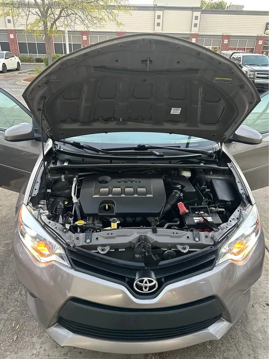 2014 Toyota Corolla 11th Gen - Image 10 of 10