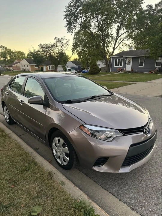 2014 Toyota Corolla 11th Gen - Image 4 of 10