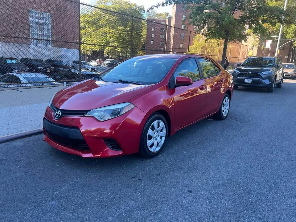 2014 Toyota Corolla 11th Gen - Image 5 of 12