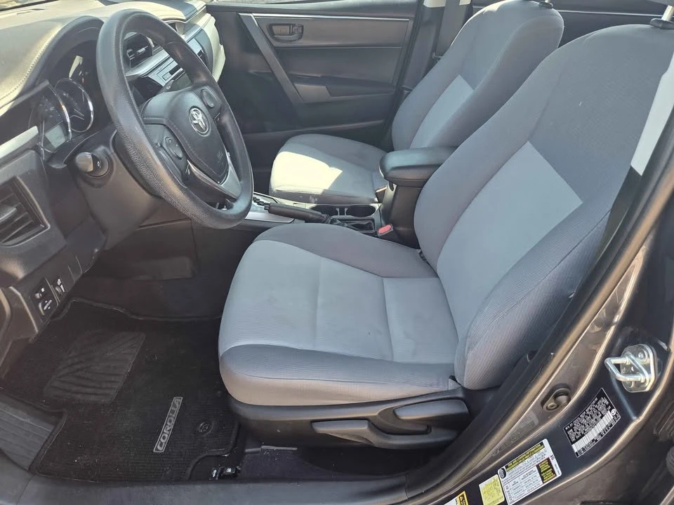 2014 Toyota Corolla 11th Gen - Image 9 of 11