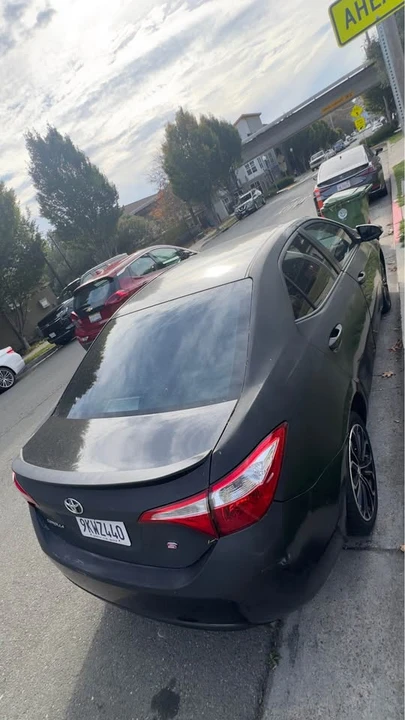 2014 Toyota Corolla 11th Gen - Image 4 of 4
