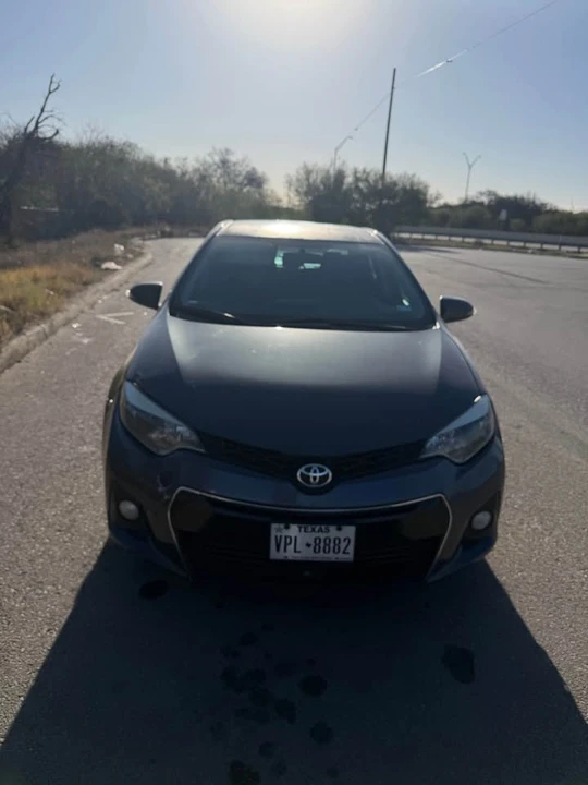 2014 Toyota Corolla 11th Gen - Image 2 of 8