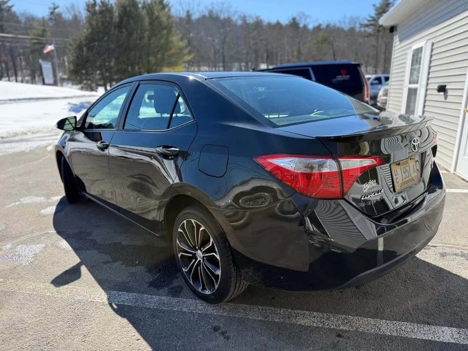 2014 Toyota Corolla 11th Gen - Image 5 of 10
