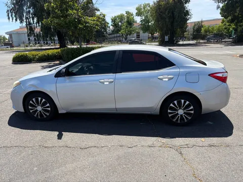 2014 Toyota Corolla L Sedan
