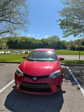 2014 Toyota Corolla LE