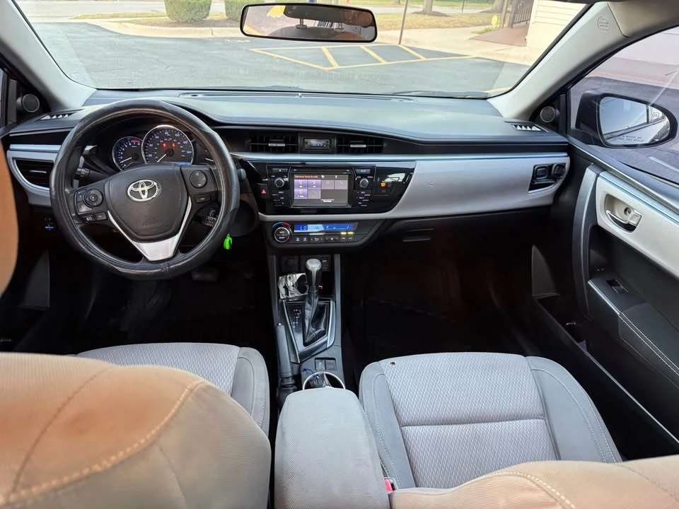 2014 Toyota Corolla 11th Gen - Image 6 of 8