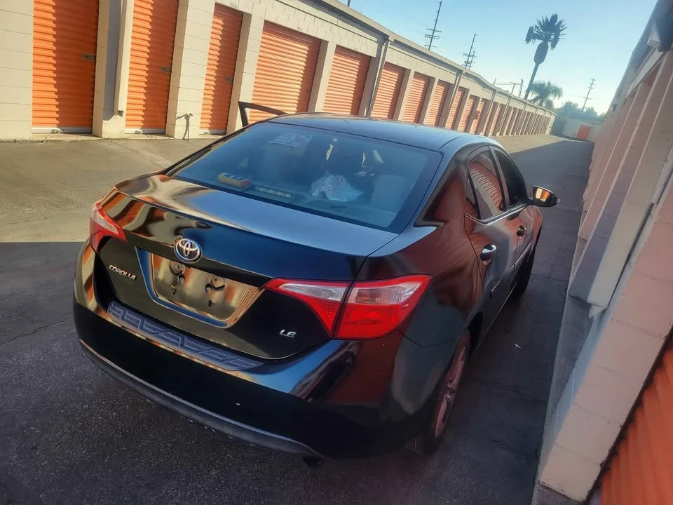 2014 Toyota Corolla 11th Gen - Image 3 of 3