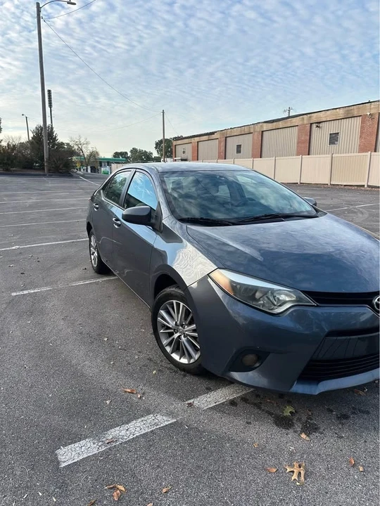2014 Toyota Corolla 11th Gen - Image 11 of 15
