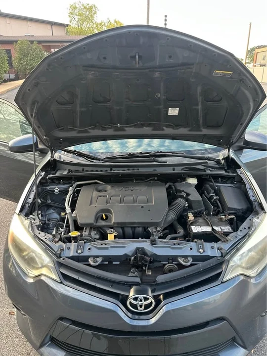 2014 Toyota Corolla 11th Gen - Image 2 of 15