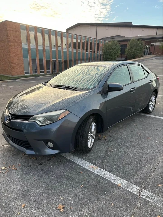 2014 Toyota Corolla 11th Gen - Image 13 of 15