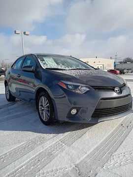 2014 Toyota Corolla LE Eco Plus