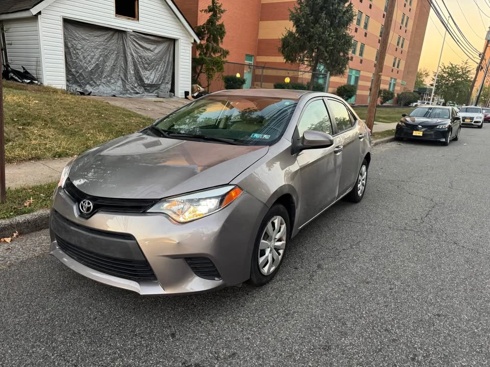 2014 Toyota Corolla 11th Gen - Image 8 of 8